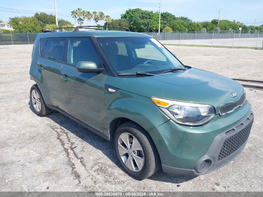 2014 KIA SOUL