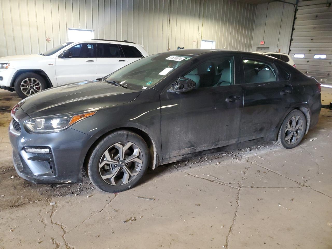 2020 KIA FORTE FE