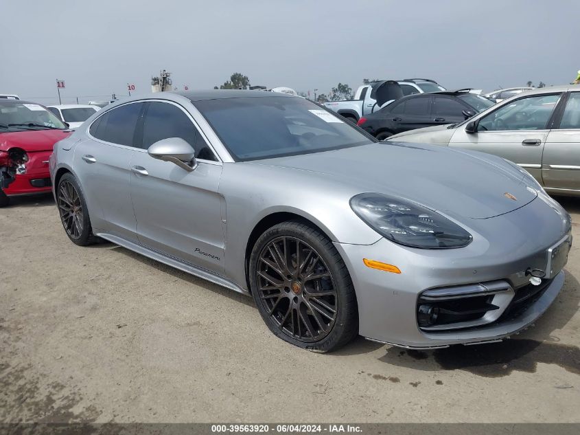 2023 PORSCHE PANAMERA 4/4 PLATINUM EDITION/PLATINUM EDITION