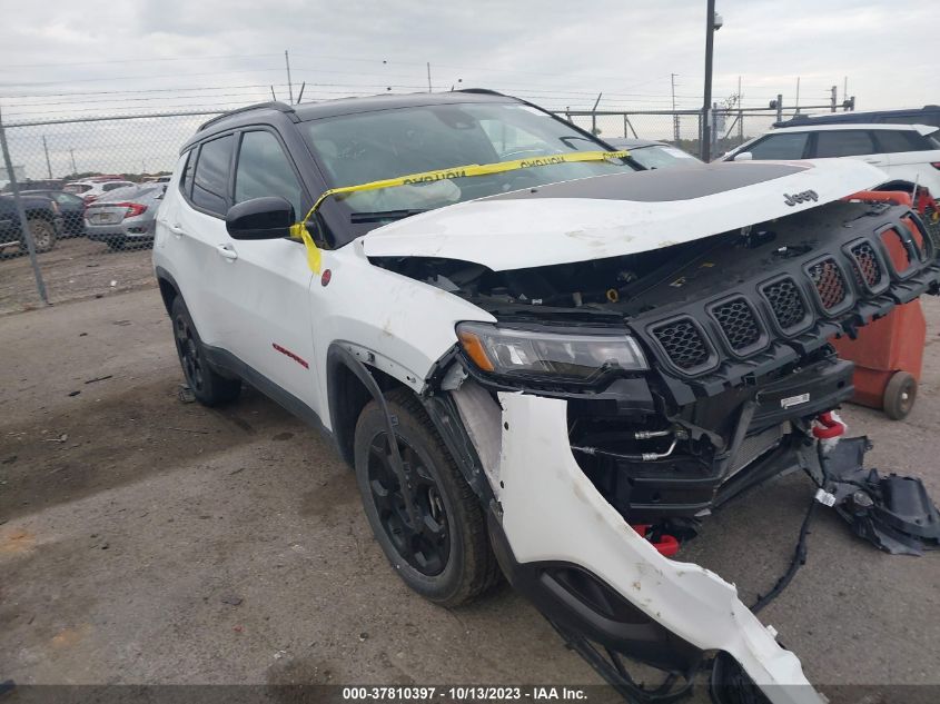 2023 JEEP COMPASS TRAILHAWK 4X4