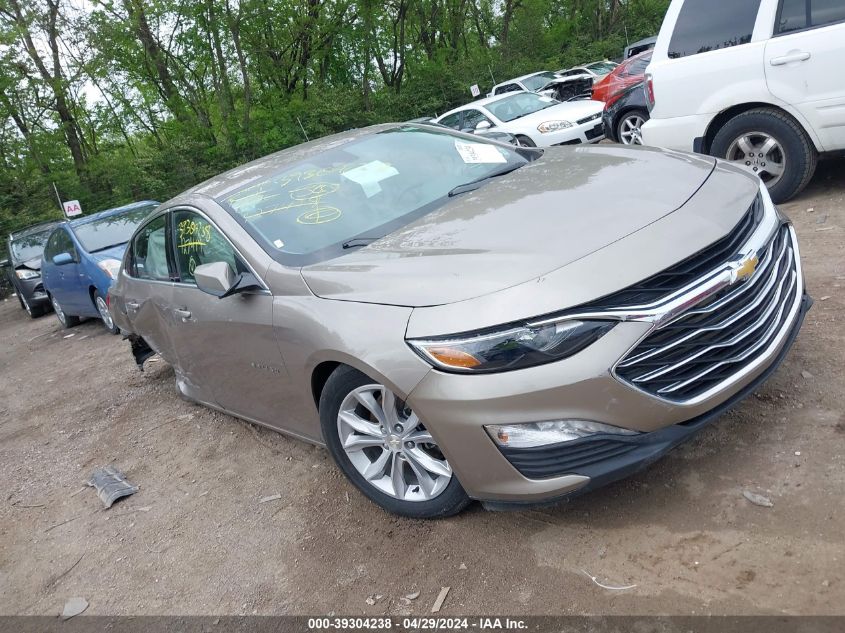 2023 CHEVROLET MALIBU FWD 1LT