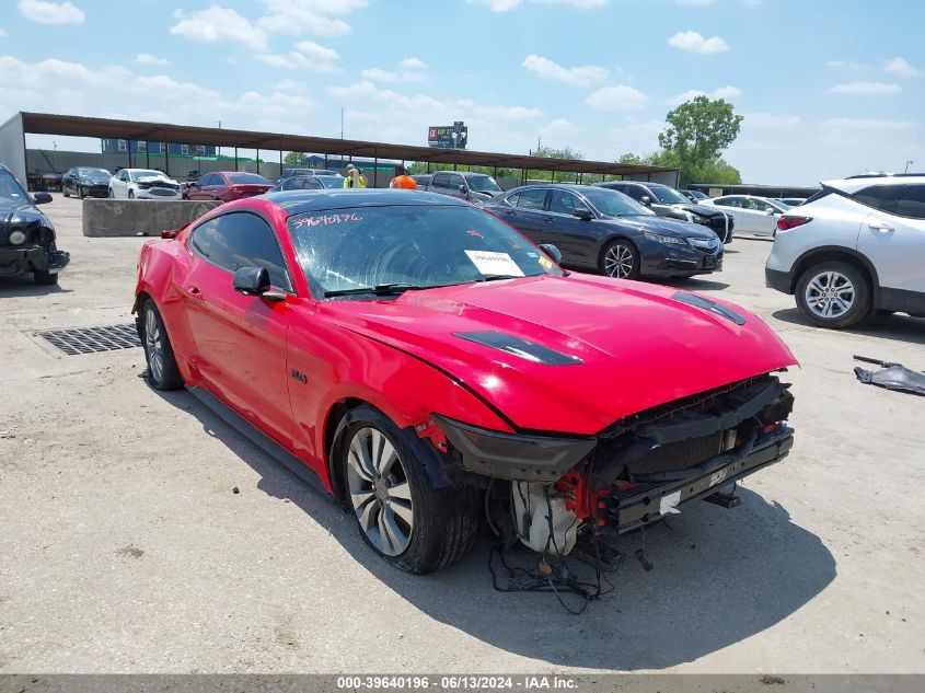 2017 FORD MUSTANG GT