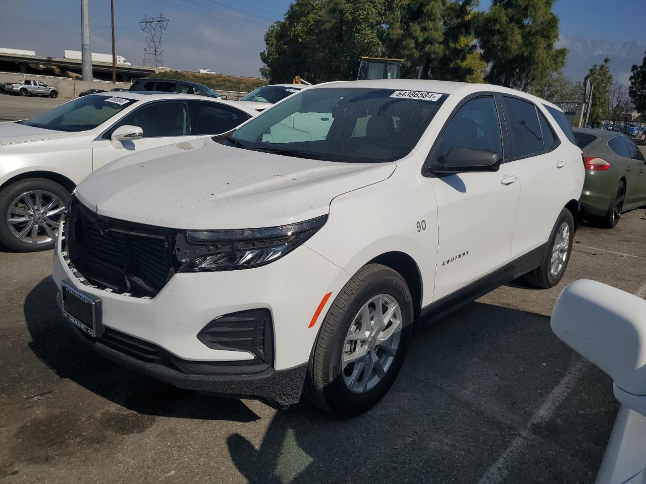 2023 CHEVROLET EQUINOX LS