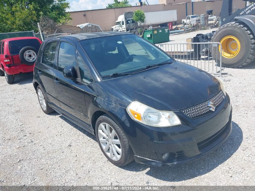 2011 SUZUKI SX4 TECHNOLOGY (NAV)