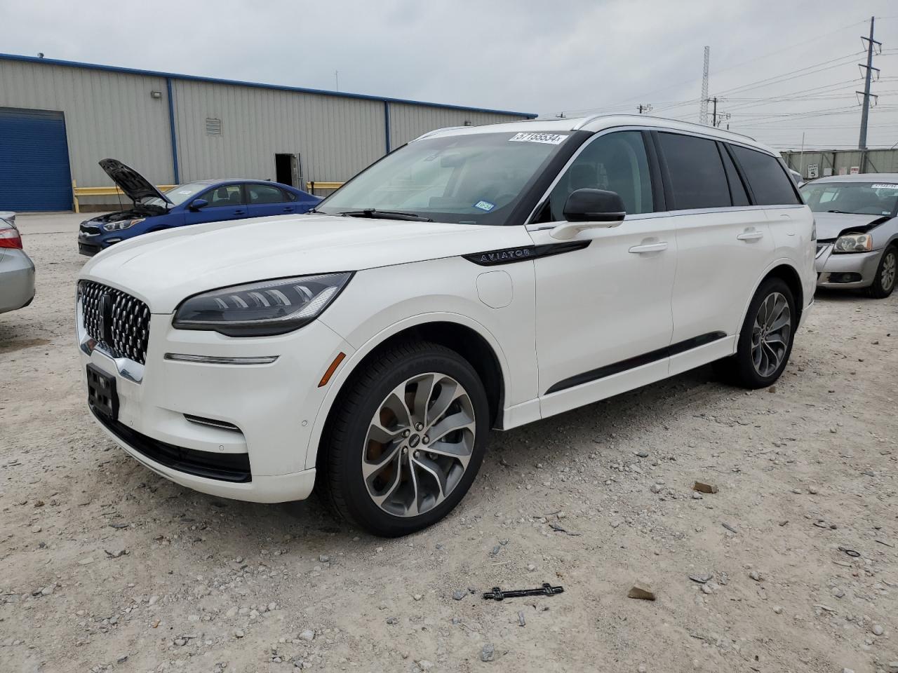 2023 LINCOLN AVIATOR GRAND TOURING