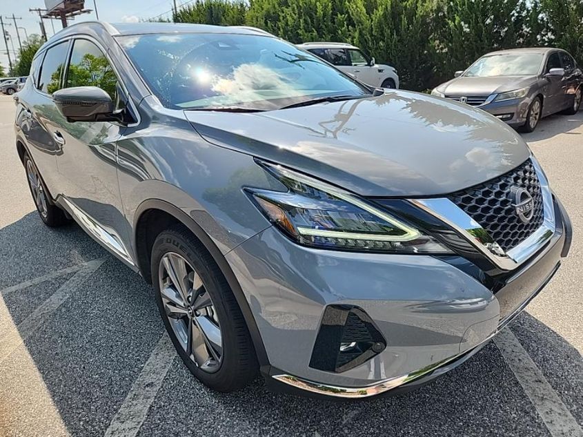 2023 NISSAN MURANO PLATINUM