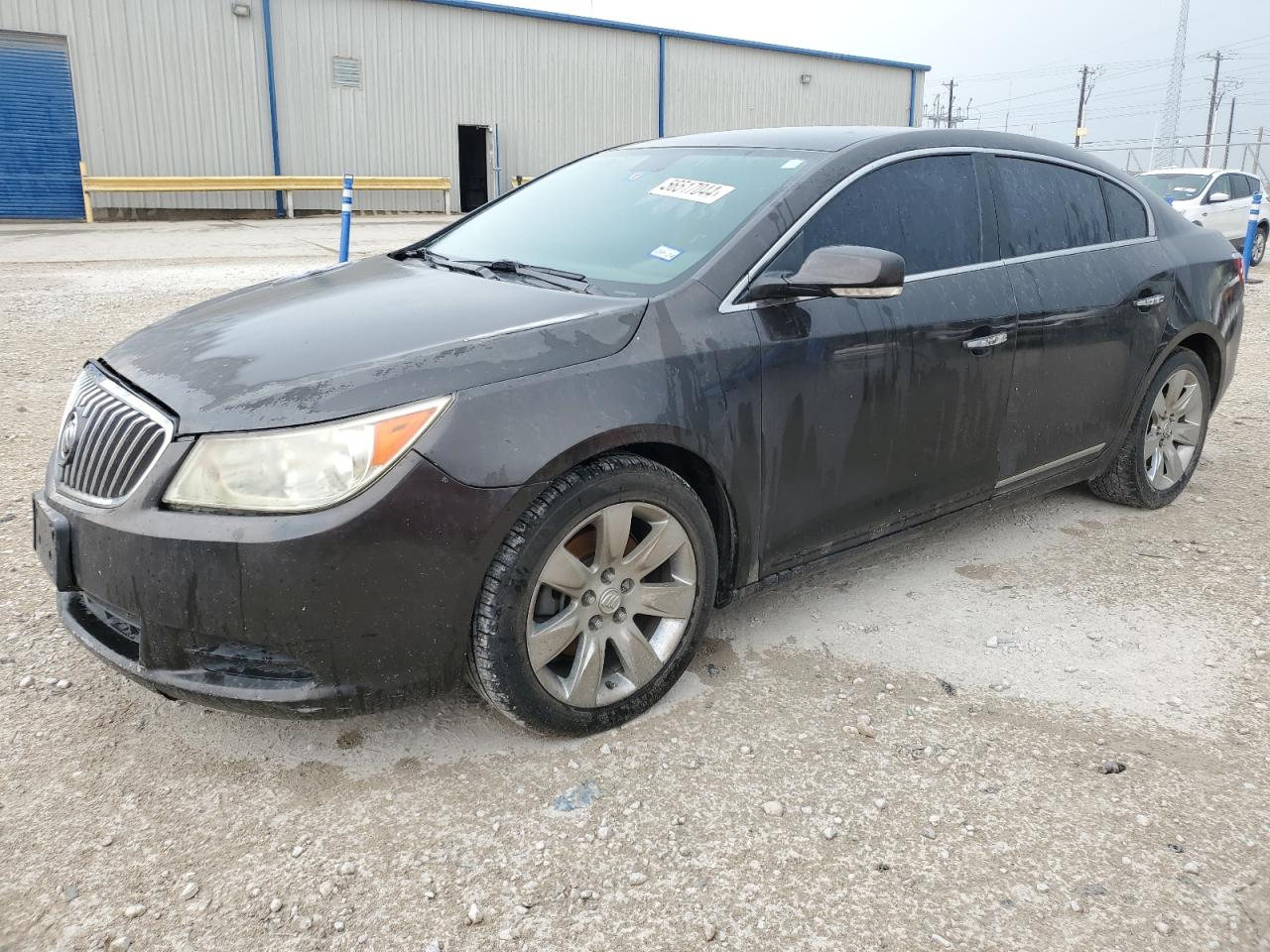 2013 BUICK LACROSSE