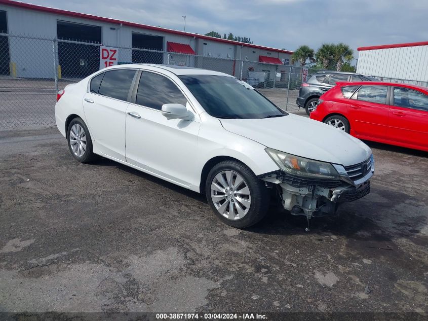 2014 HONDA ACCORD EX-L