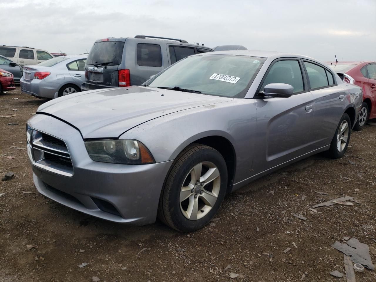 2011 DODGE CHARGER