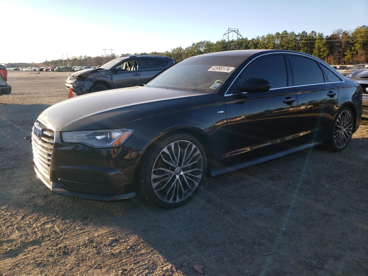 2017 AUDI A6 PREMIUM