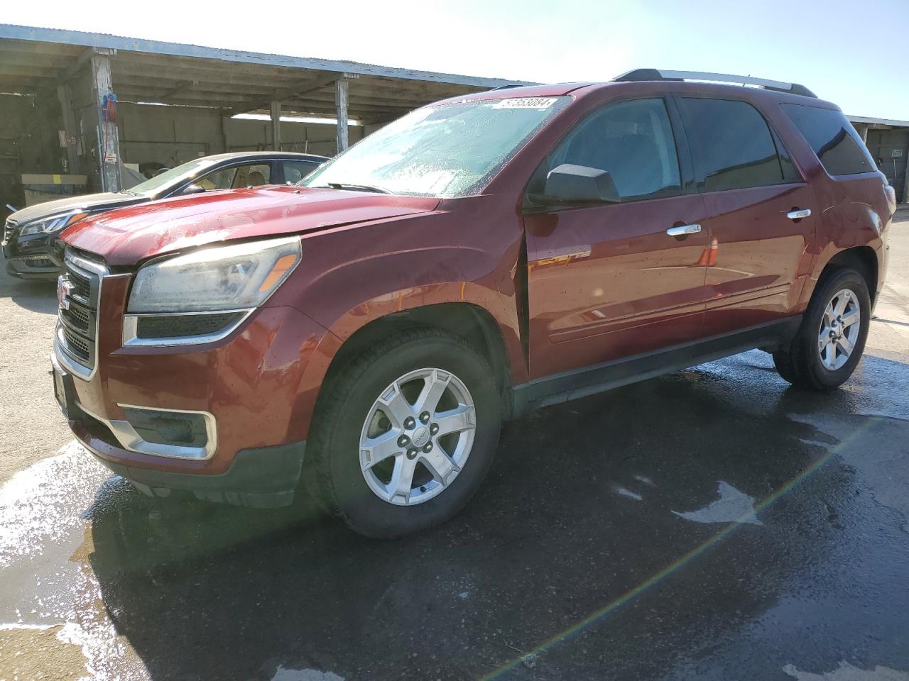 2015 GMC ACADIA SLE