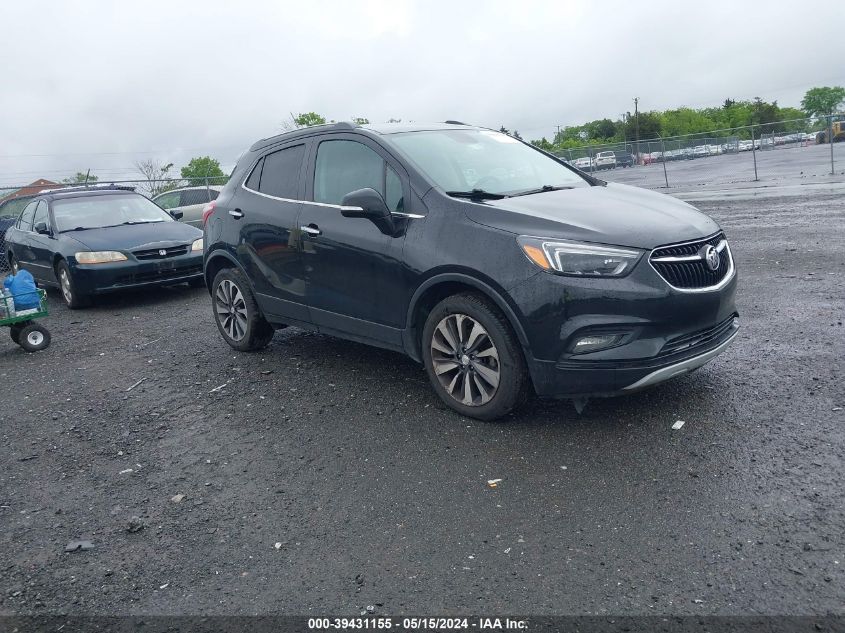 2020 BUICK ENCORE FWD ESSENCE