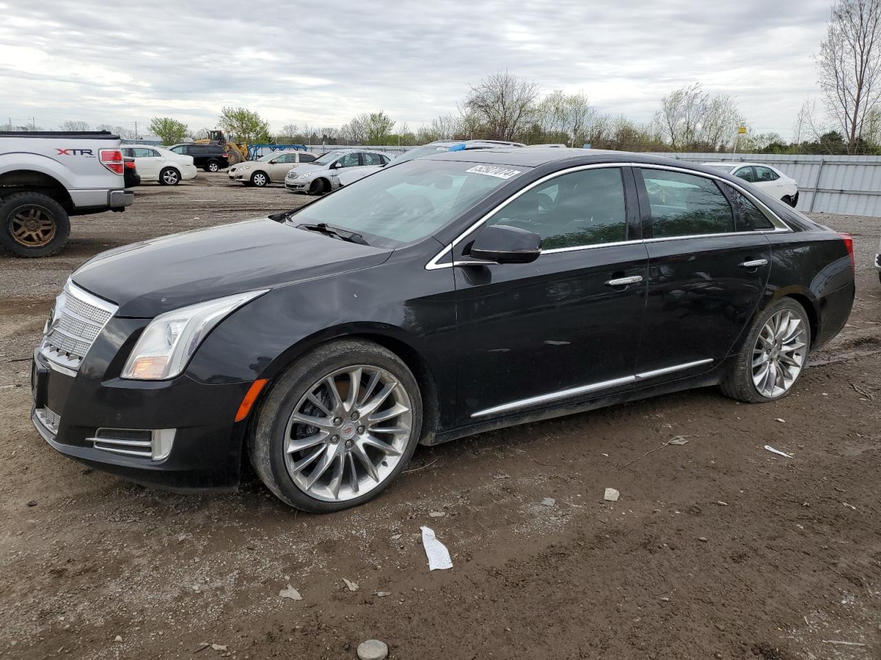 2013 CADILLAC XTS PLATINUM