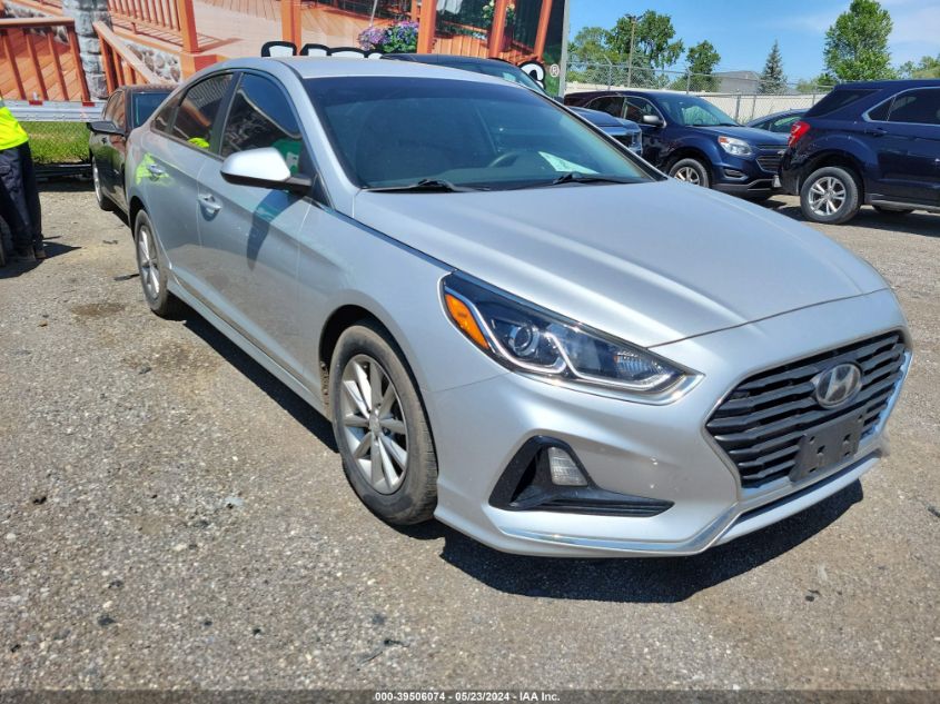 2018 HYUNDAI SONATA ECO