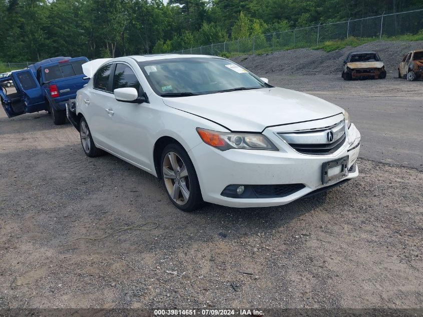 2013 ACURA ILX 20 TECH