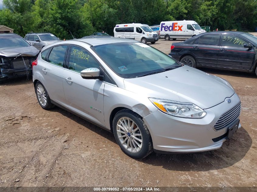 2014 FORD FOCUS ELECTRIC