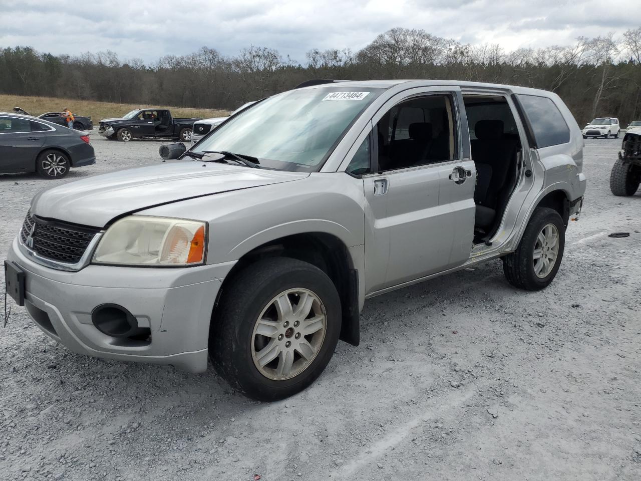 2011 MITSUBISHI ENDEAVOR LS