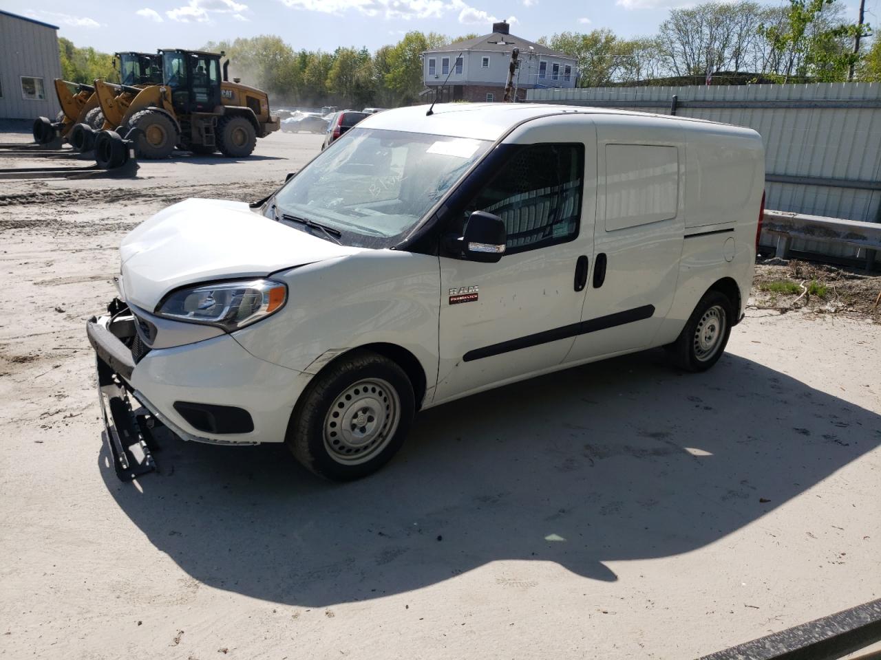 2022 RAM PROMASTER CITY TRADESMAN