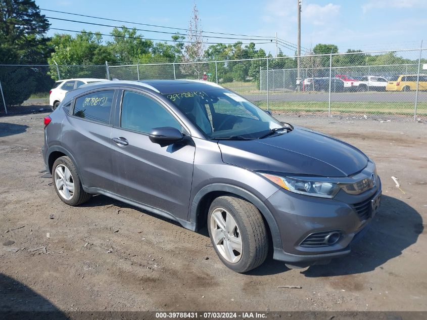 2019 HONDA HR-V EX