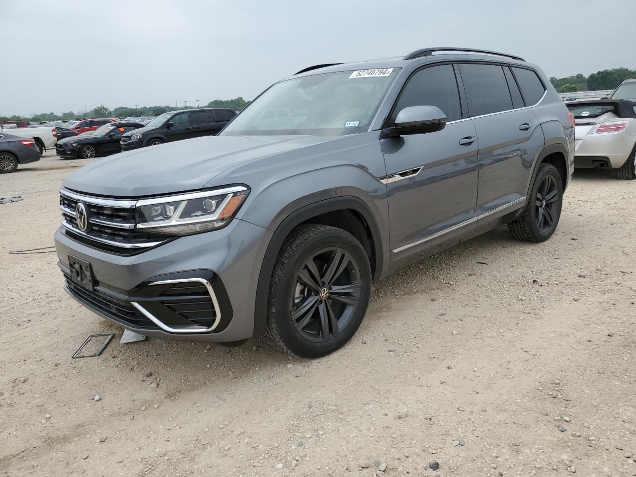 2021 VOLKSWAGEN ATLAS SE