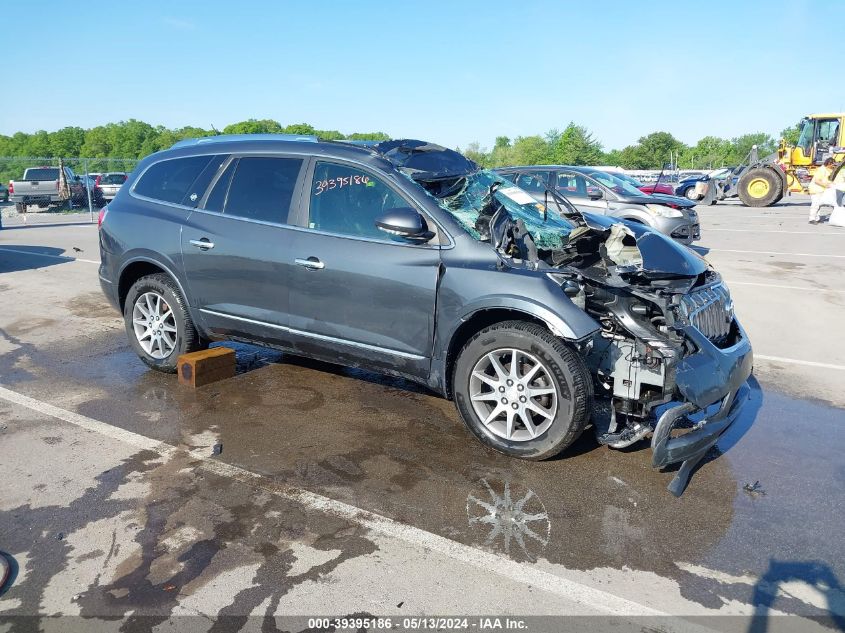 2014 BUICK ENCLAVE LEATHER