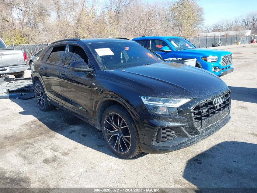 2019 AUDI Q8 55 PREMIUM