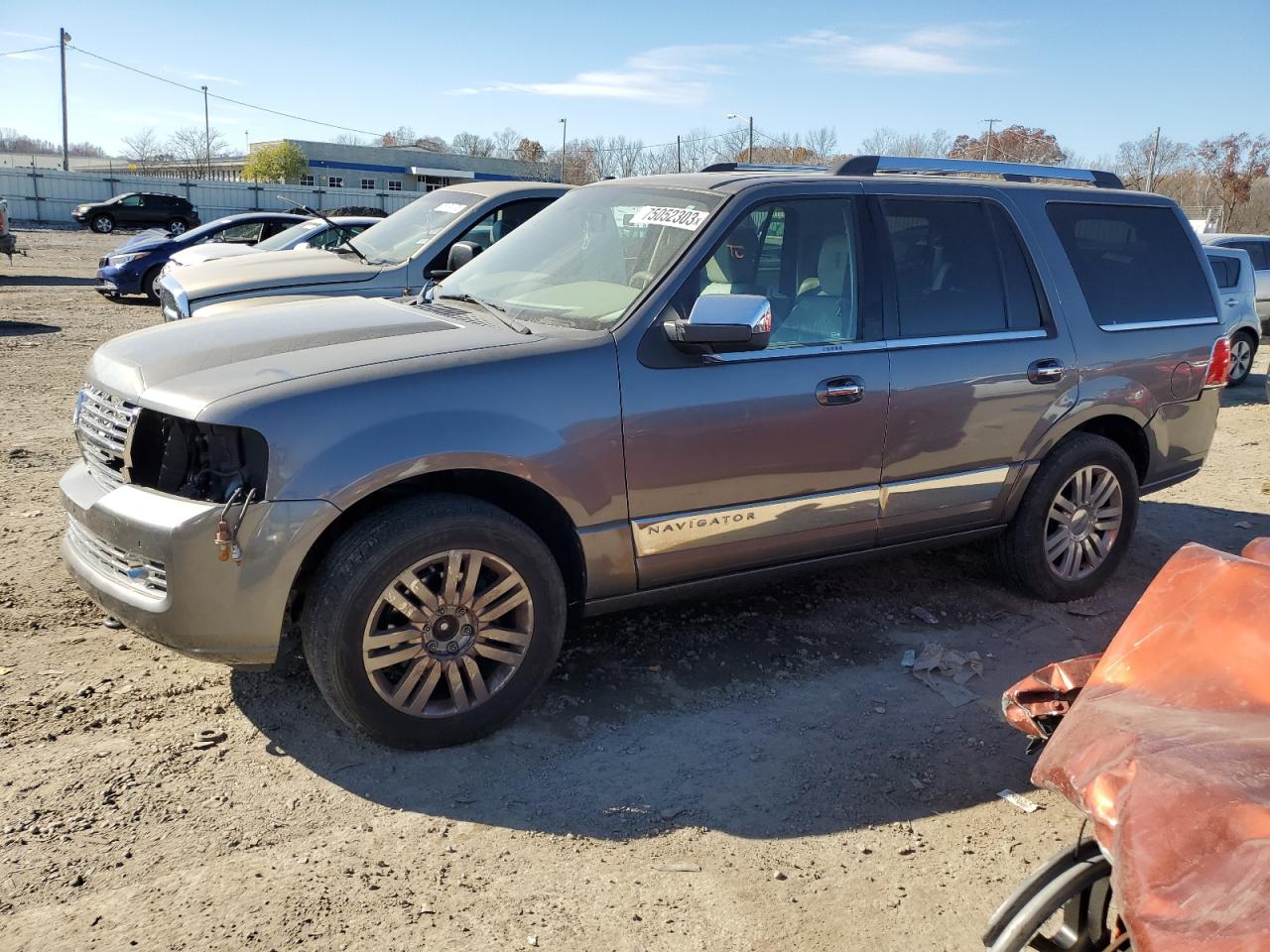 2011 LINCOLN NAVIGATOR