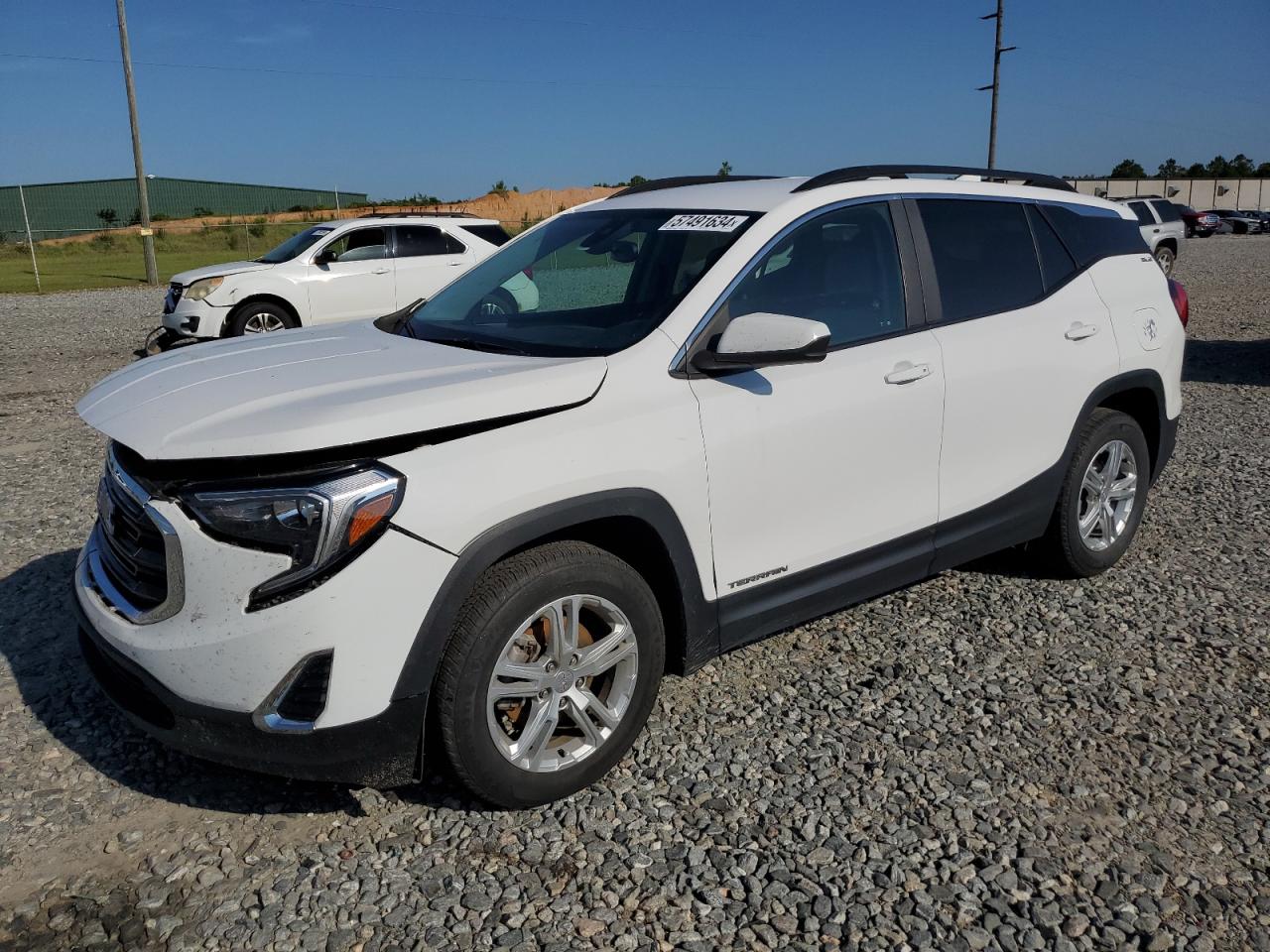 2021 GMC TERRAIN SLE