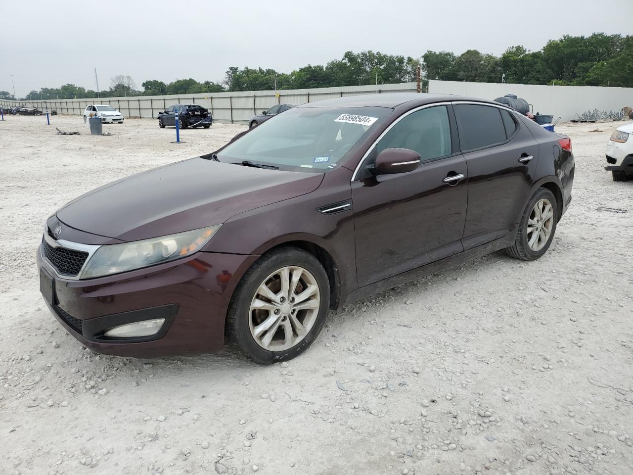 2013 KIA OPTIMA LX