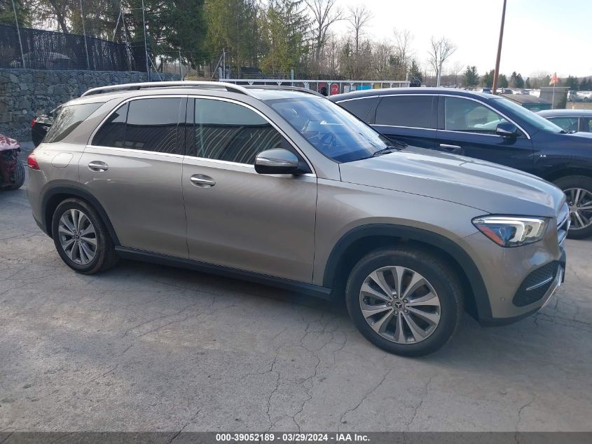 2020 MERCEDES-BENZ GLE 450 4MATIC