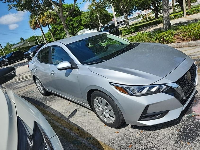 2023 NISSAN SENTRA S