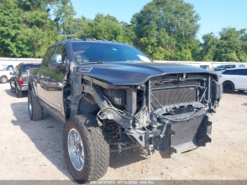 2019 RAM 2500 LIMITED  4X4 6'4 BOX