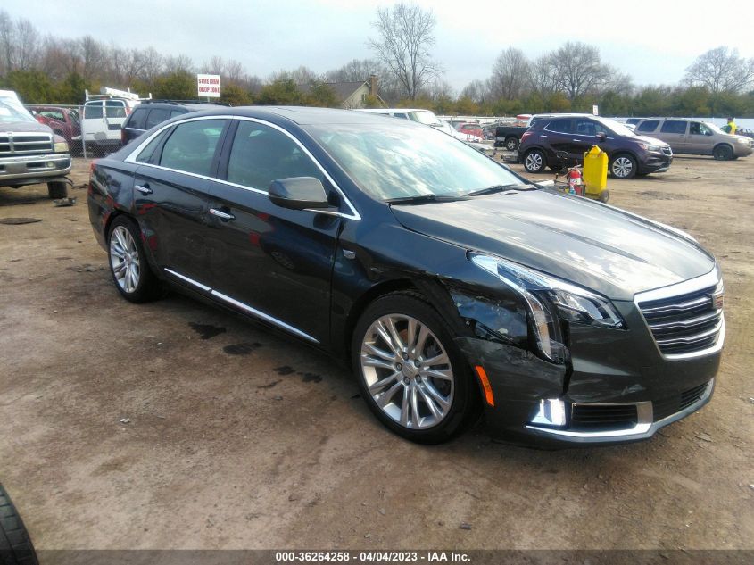 2018 CADILLAC XTS LUXURY