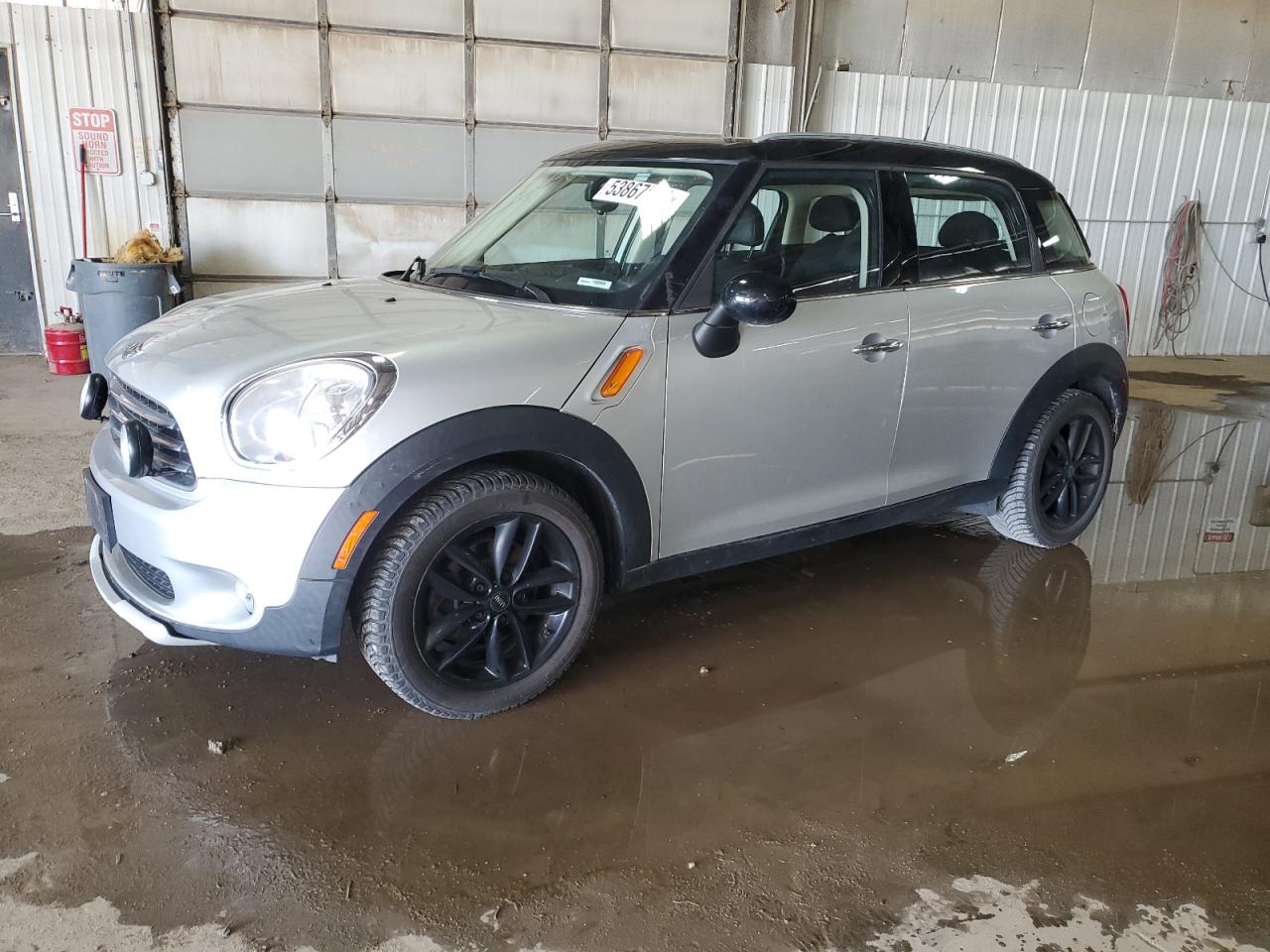 2011 MINI COOPER COUNTRYMAN