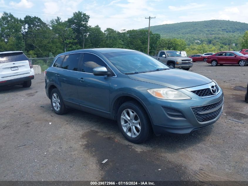 2011 MAZDA CX-9 TOURING