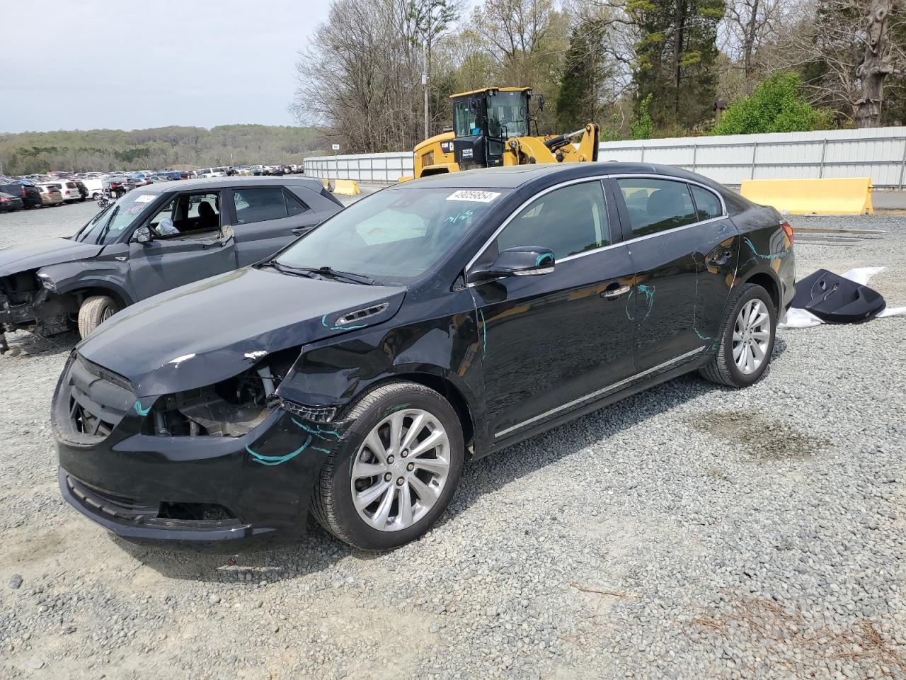 2016 BUICK LACROSSE