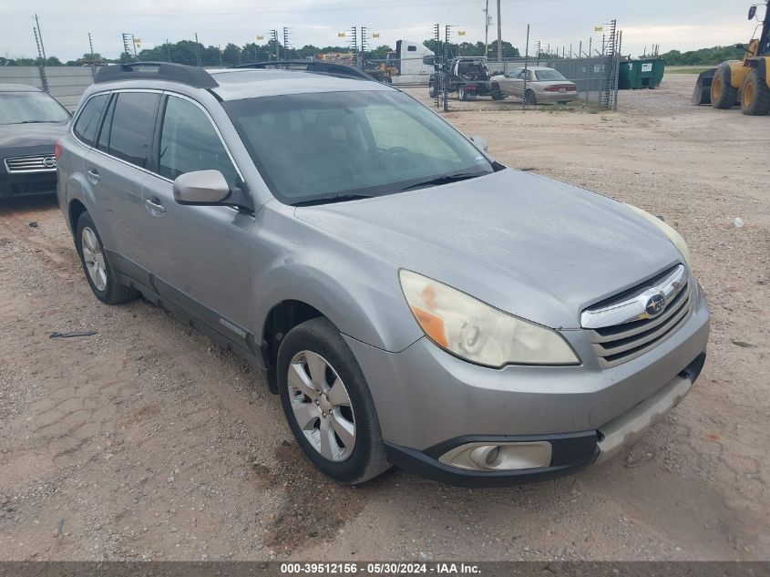 2010 SUBARU OUTBACK 3.6R LIMITED