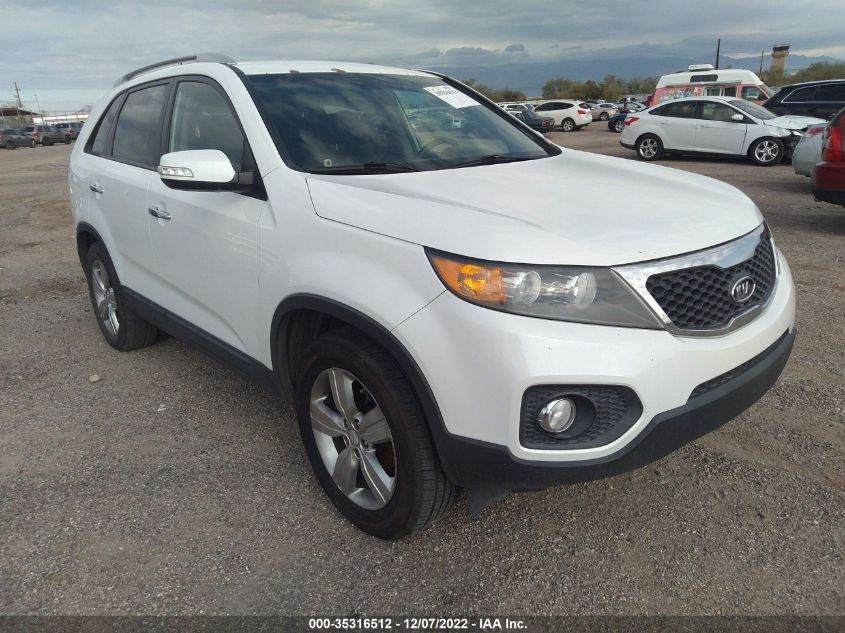 2013 KIA SORENTO EX V6