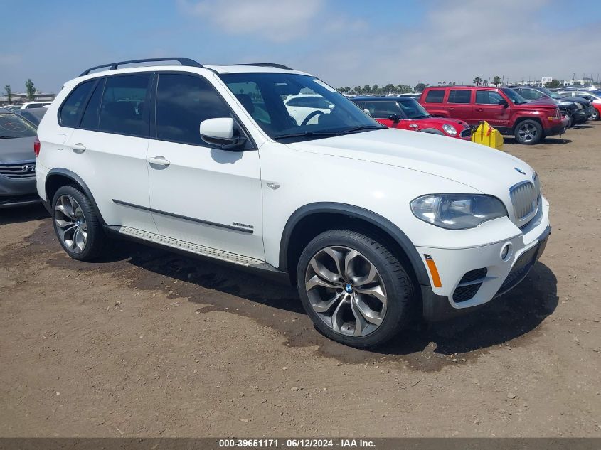 2012 BMW X5 XDRIVE50I