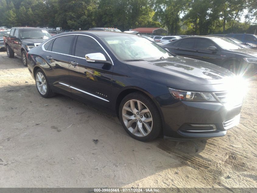 2018 CHEVROLET IMPALA PREMIER