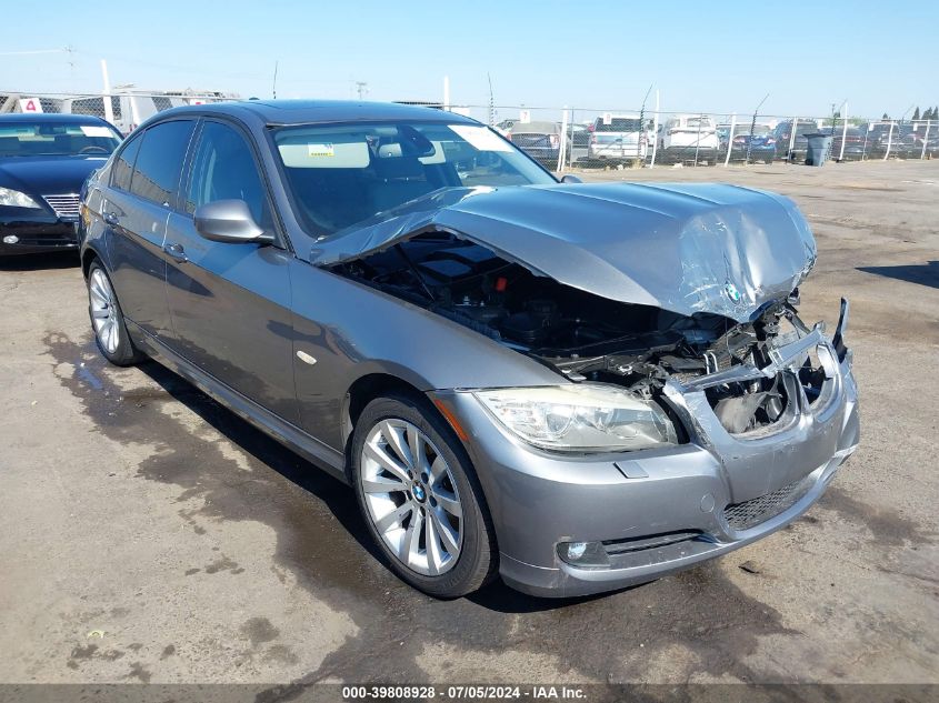 2011 BMW 328I