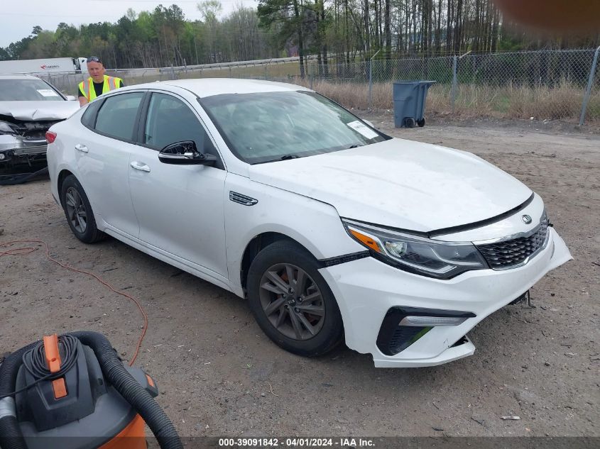 2019 KIA OPTIMA LX