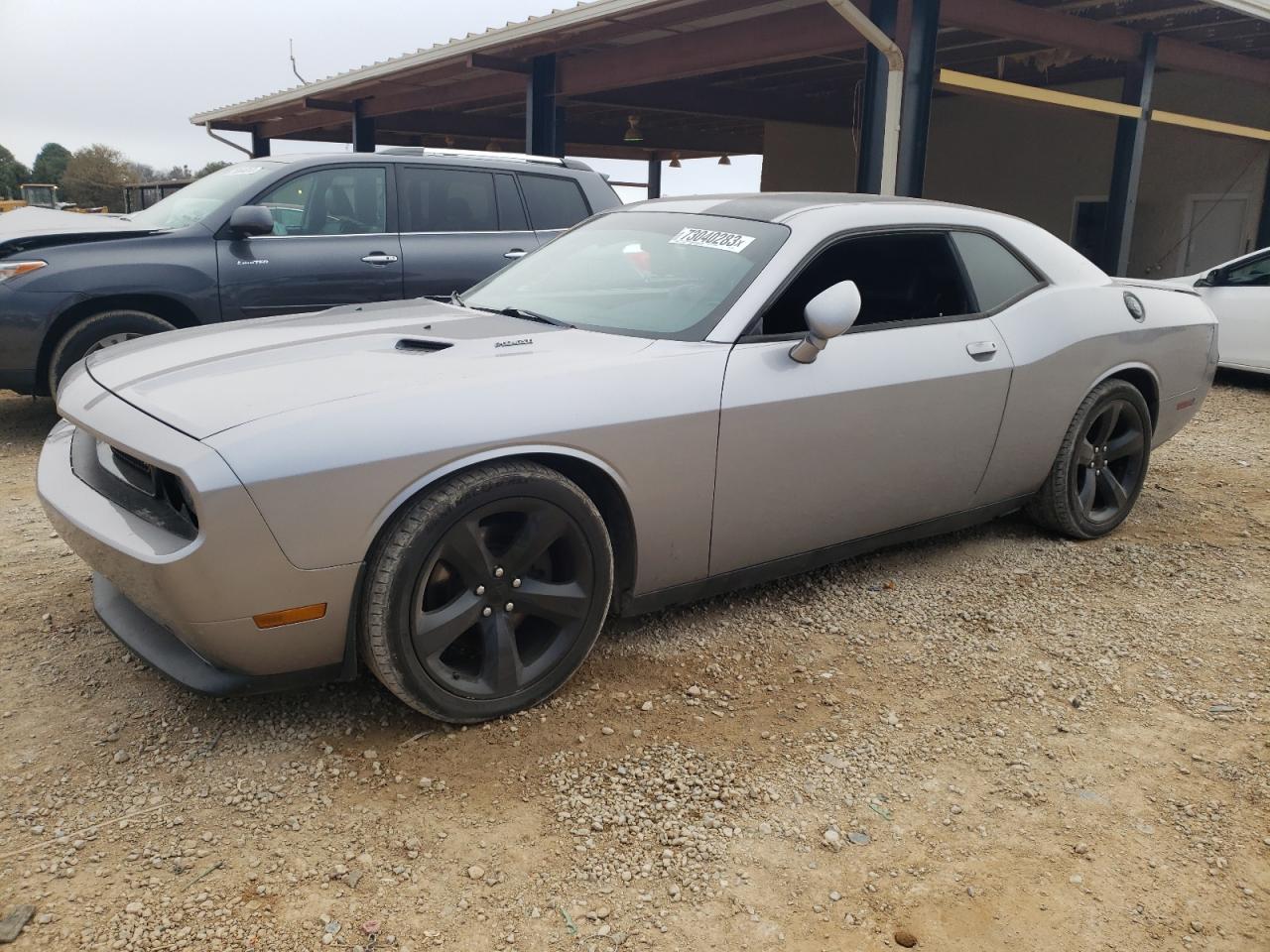 2014 DODGE CHALLENGER R/T