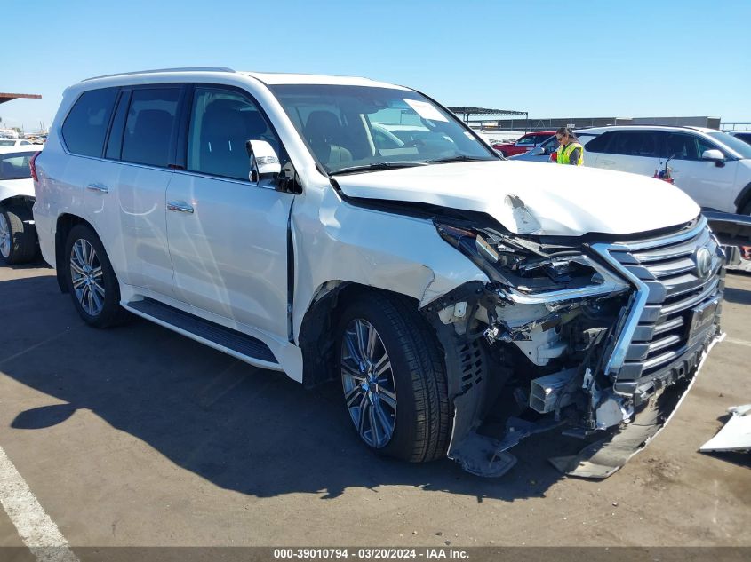 2016 LEXUS LX 570