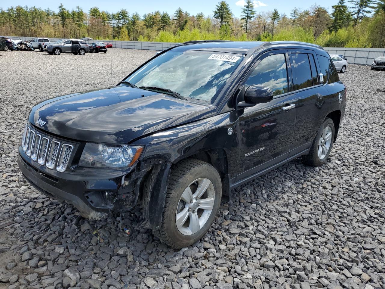 2014 JEEP COMPASS LIMITED