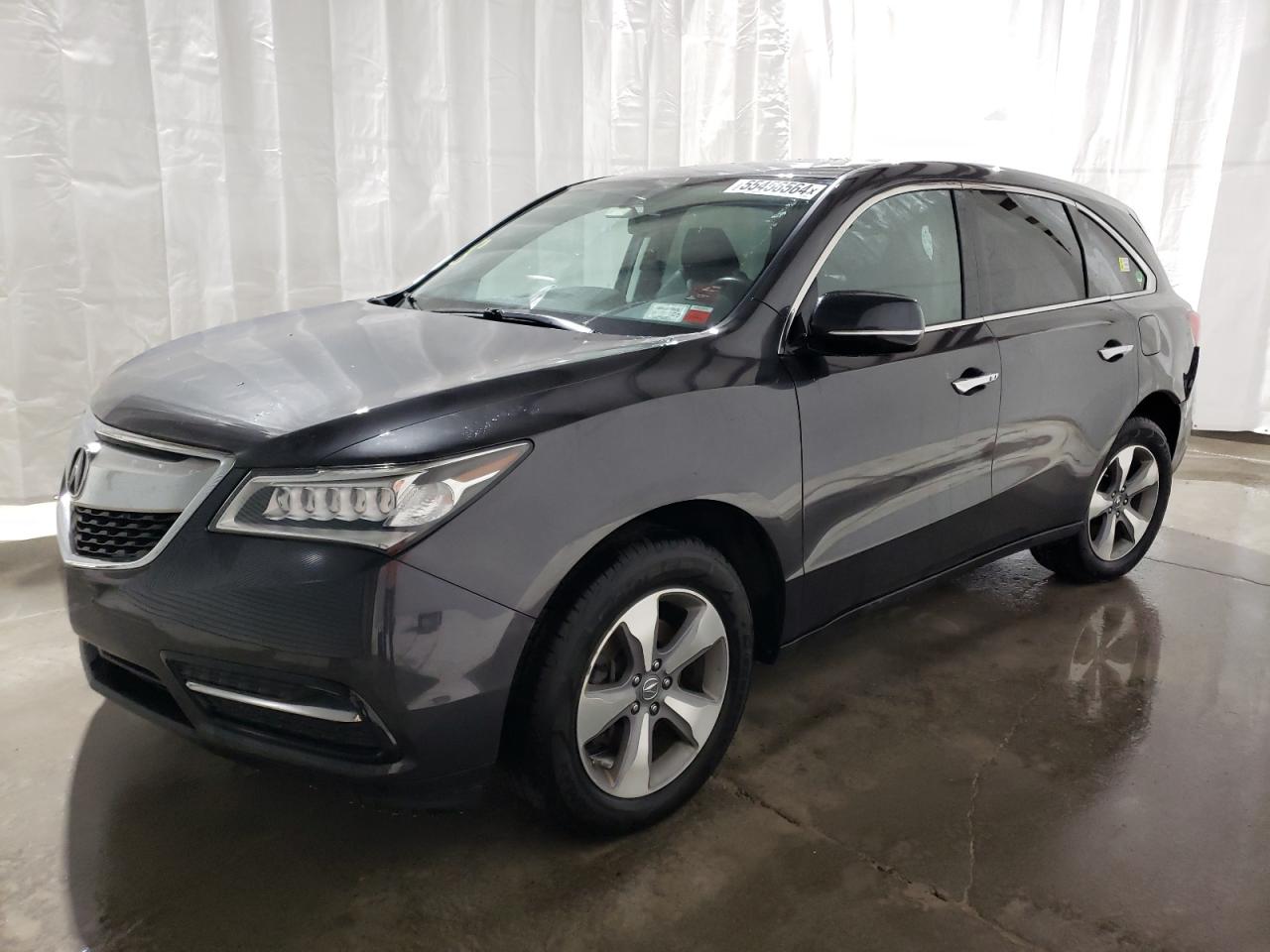 2014 ACURA MDX