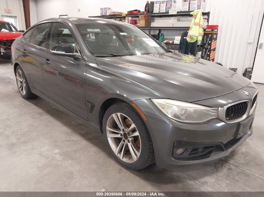 2014 BMW 328I GRAN TURISMO XDRIVE