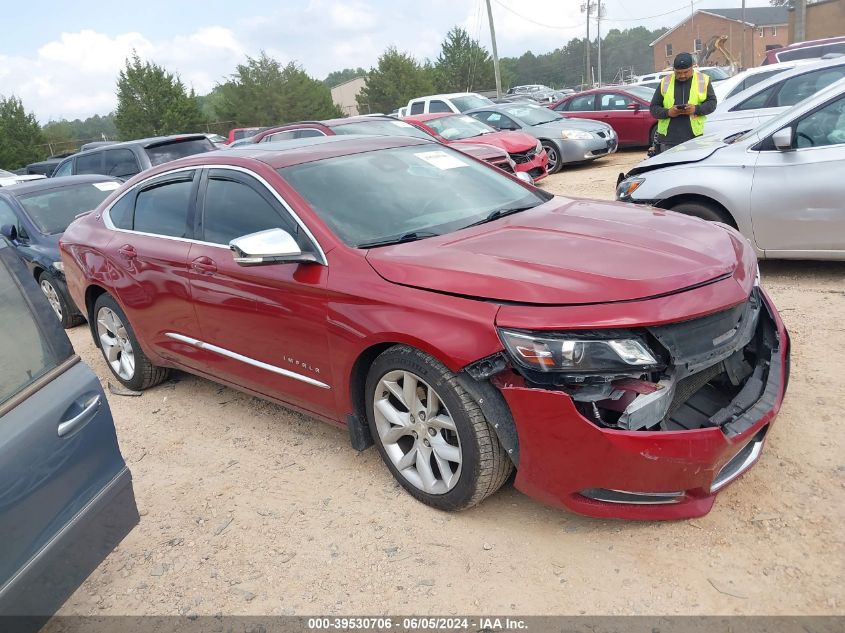 2016 CHEVROLET IMPALA 2LT