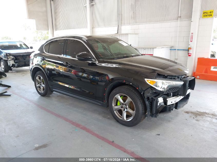 2021 ALFA ROMEO STELVIO AWD