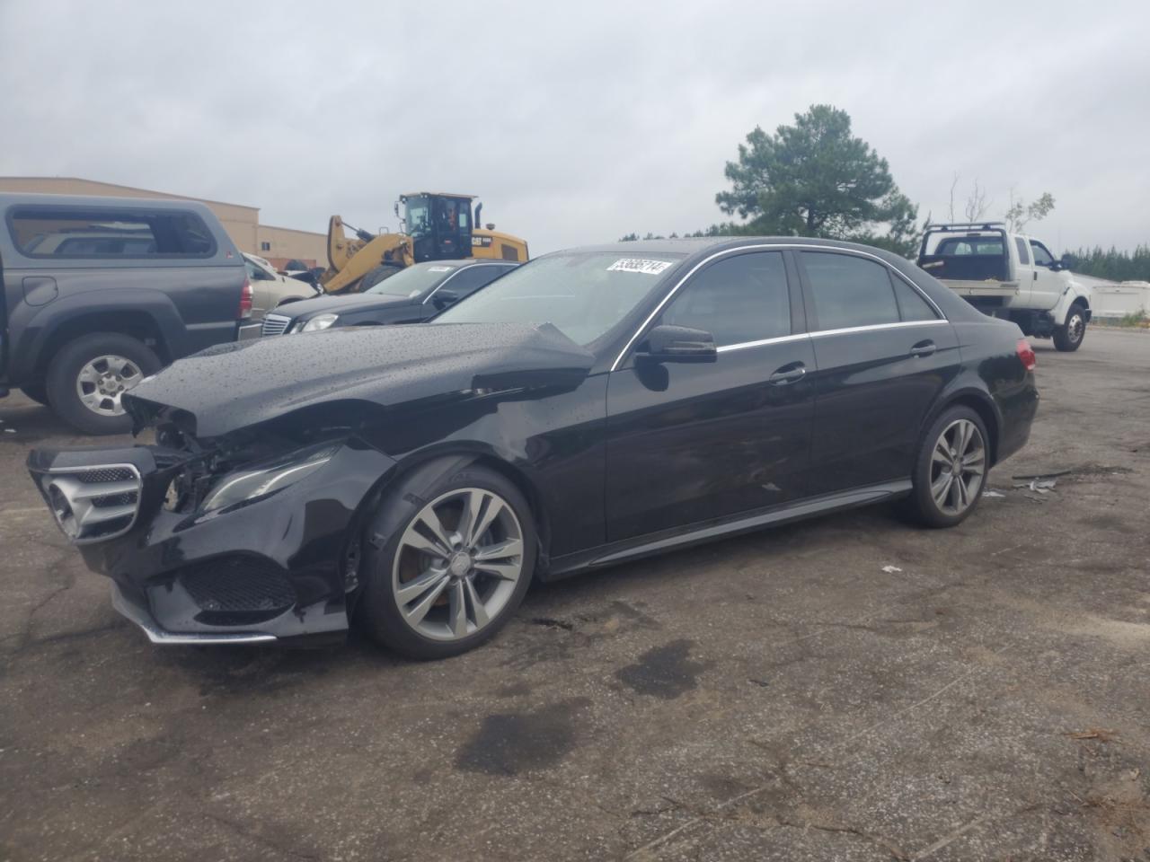 2014 MERCEDES-BENZ E 350